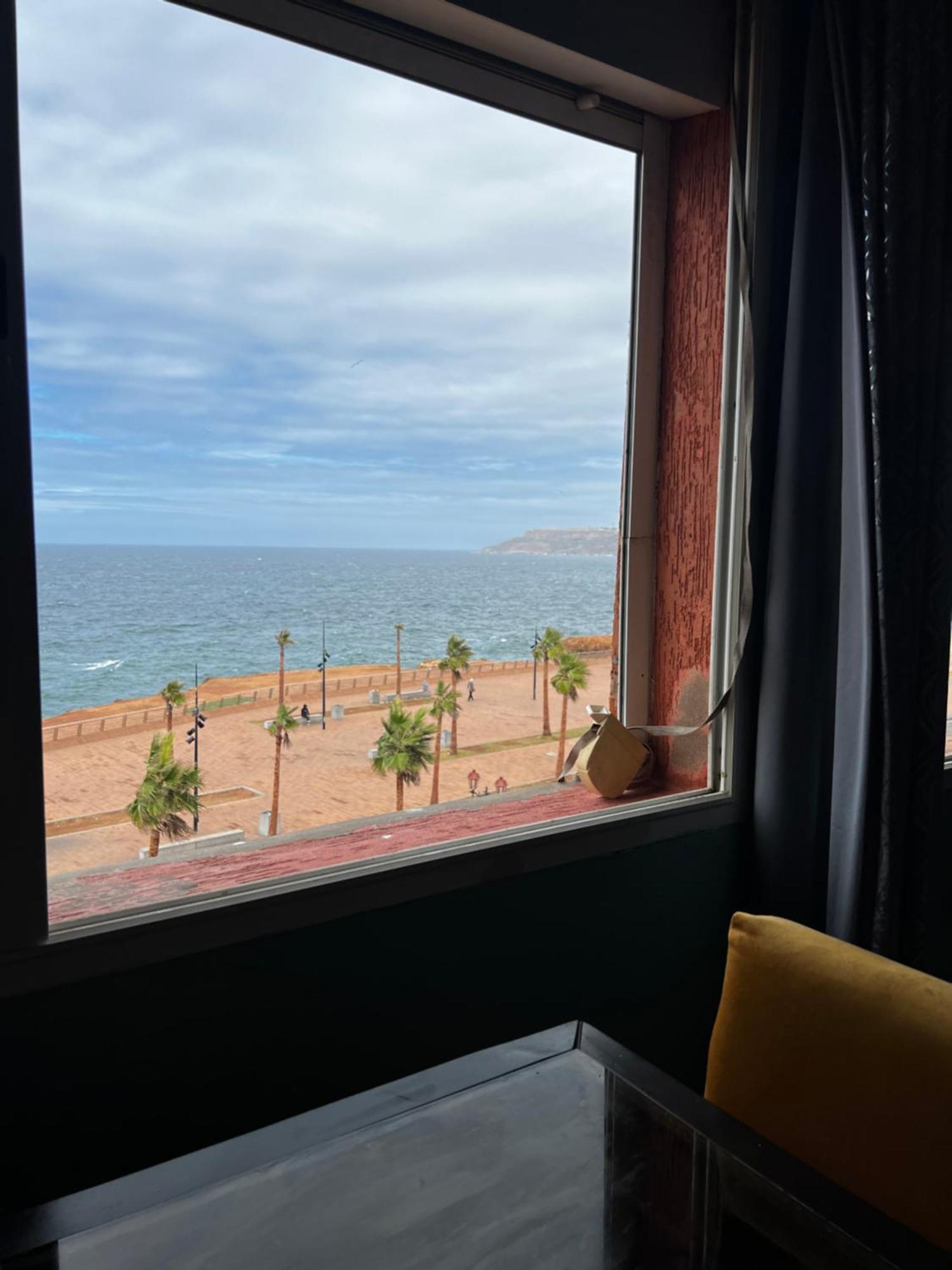 Апартаменты Vu Sur Corniche Сафи Экстерьер фото