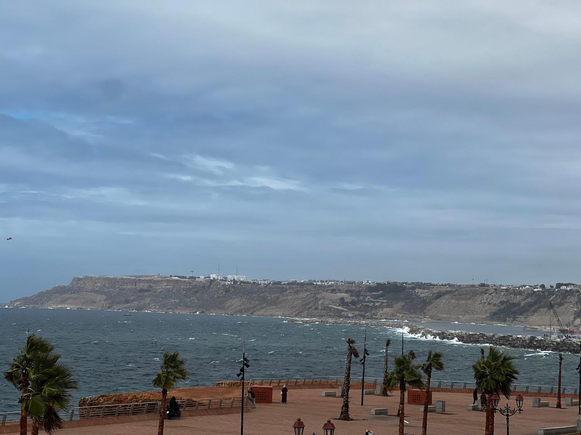 Апартаменты Vu Sur Corniche Сафи Экстерьер фото
