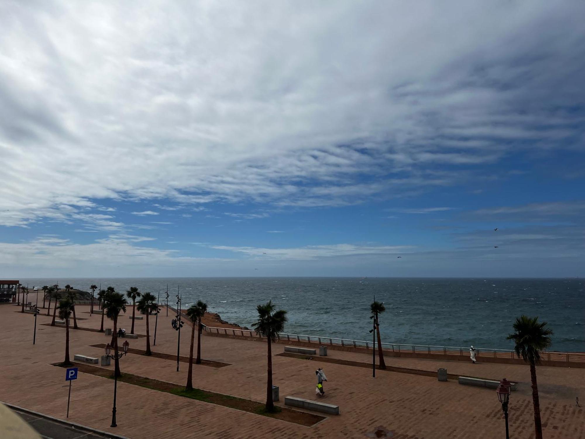 Апартаменты Vu Sur Corniche Сафи Экстерьер фото